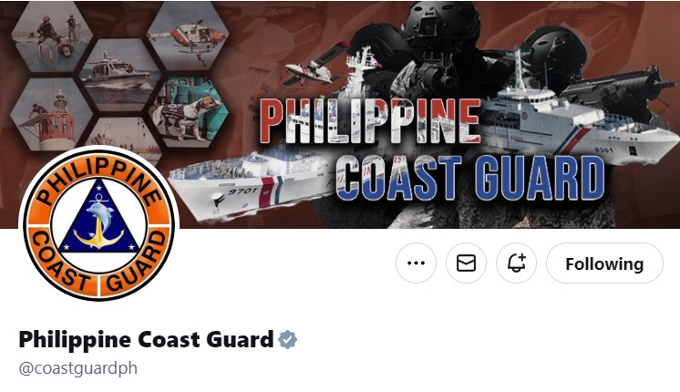 PCG's X (Twitter) account breached