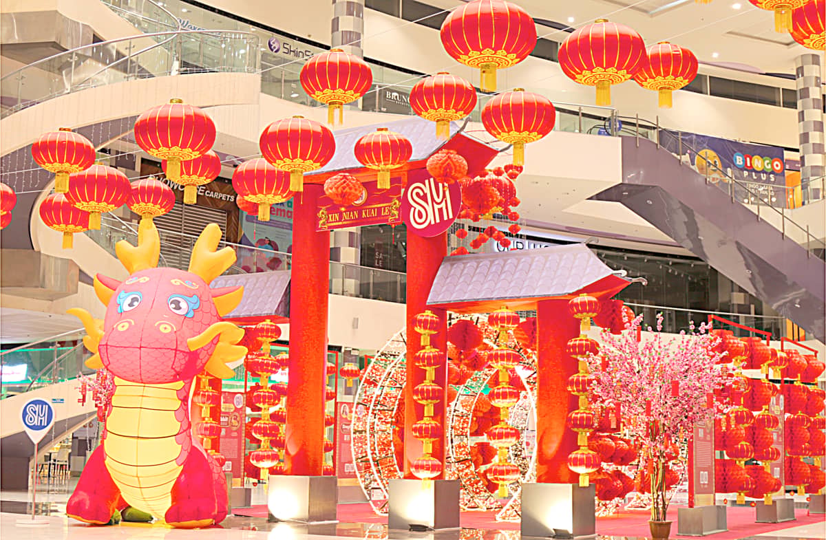 SM City Bacolod