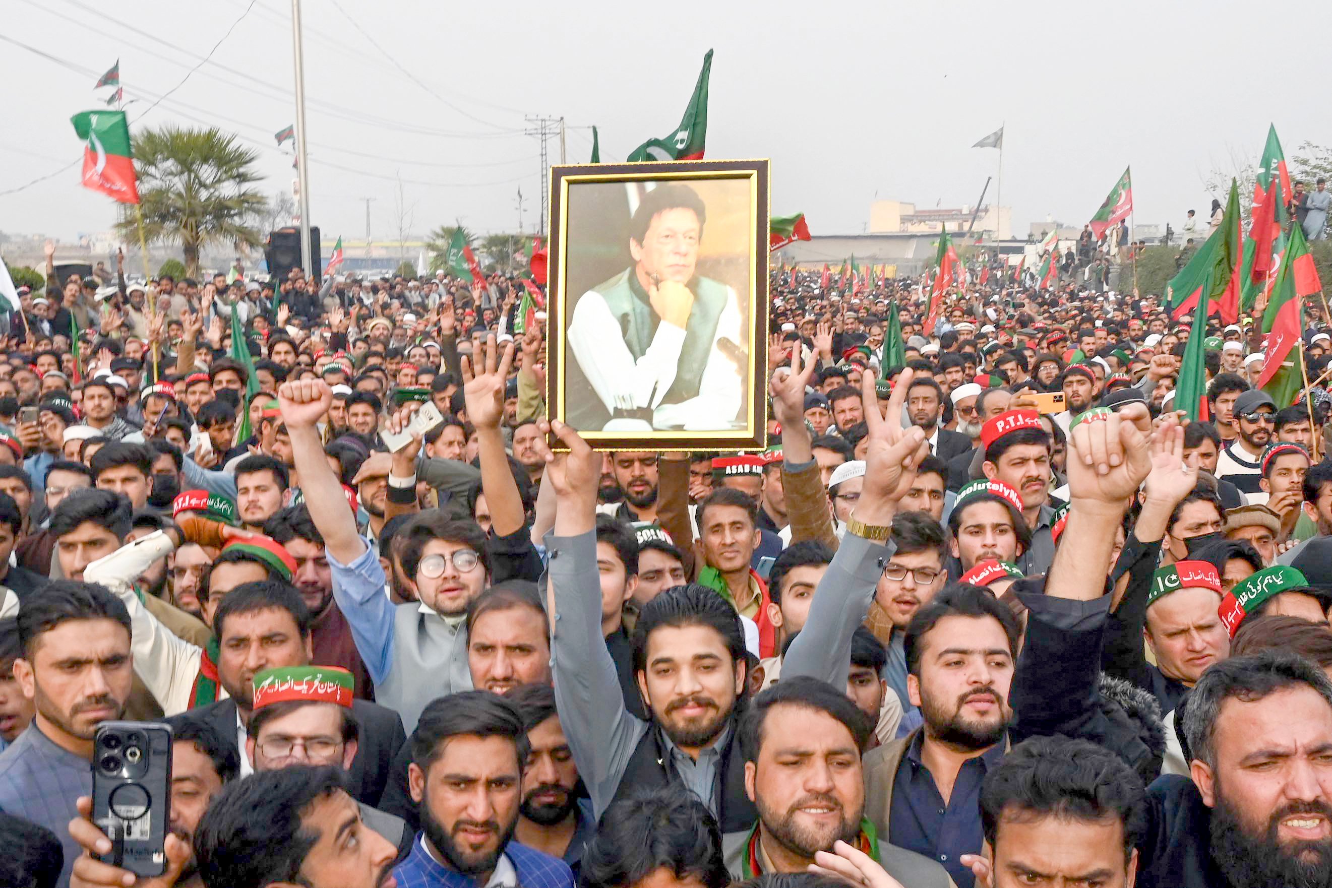 Pakistan vote rigger surfaces
