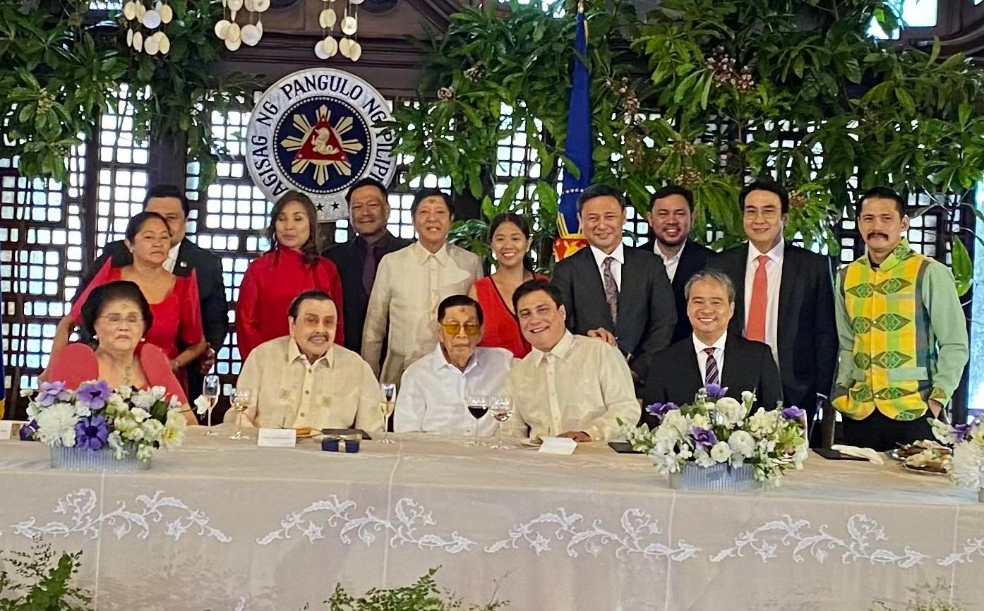 OP fetes JPE on 100th birthday