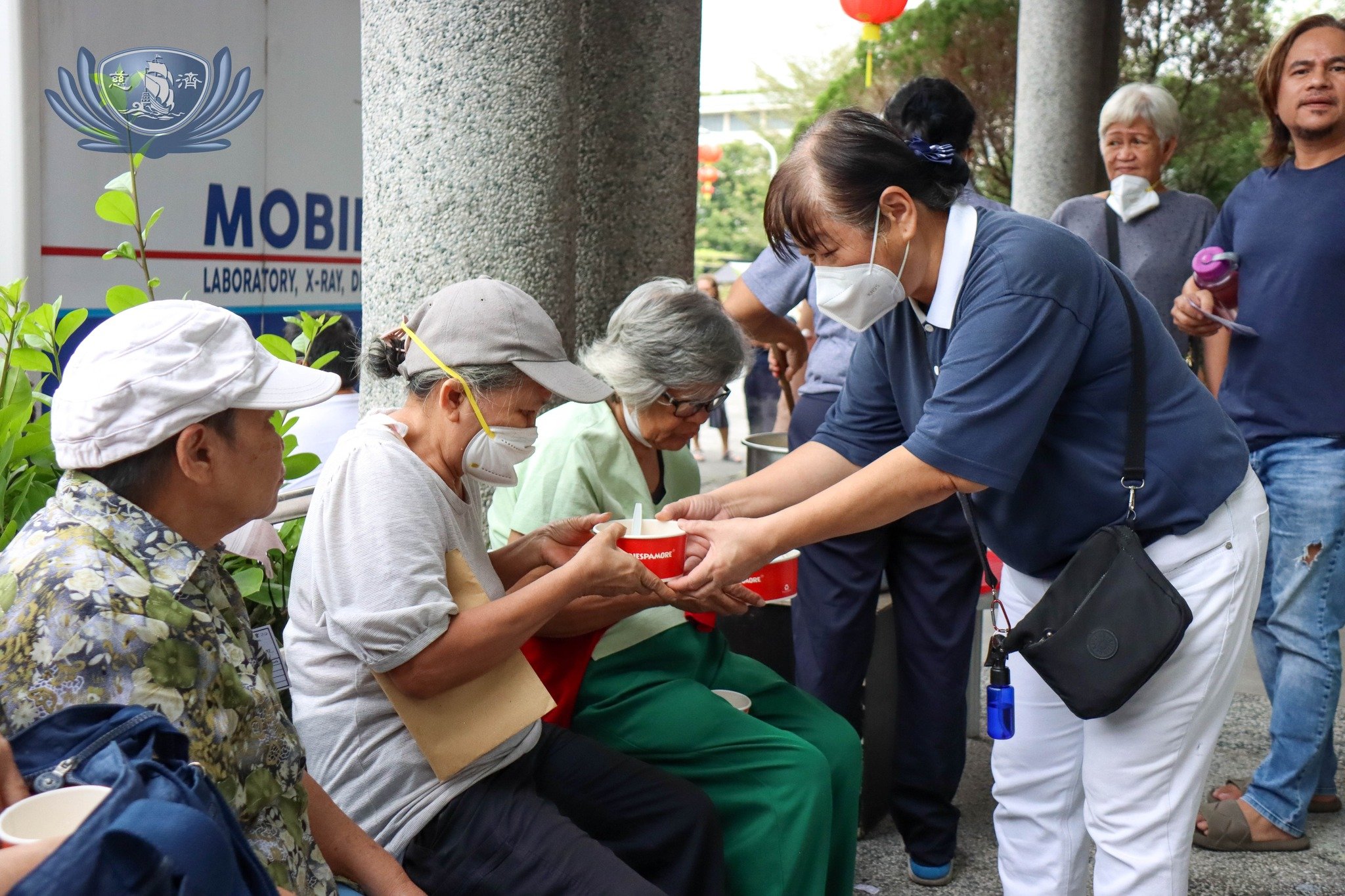 (Photo from Tzu Chi Medical Foundation Philippines / Facebook)