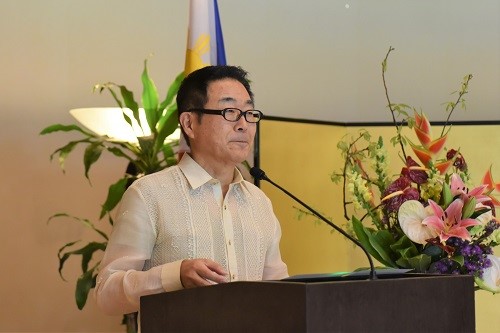 Japan grant provides refrigerated truck for small-scale farmers in Ilocos Norte