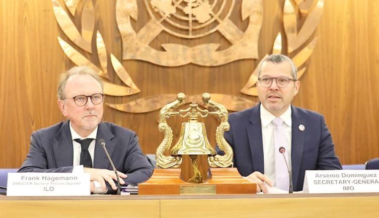 IMO, ILO tackle bullying, sexual 
assault in maritime sector
