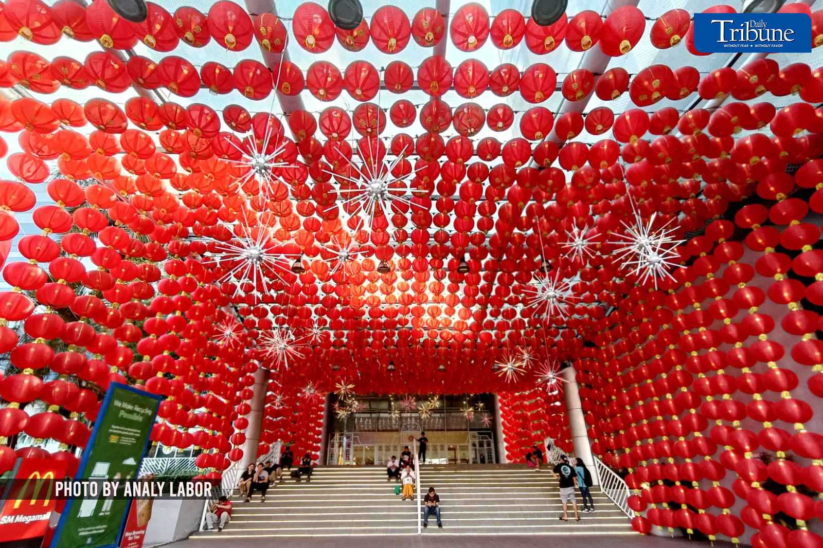 Happy Lunar New Year!