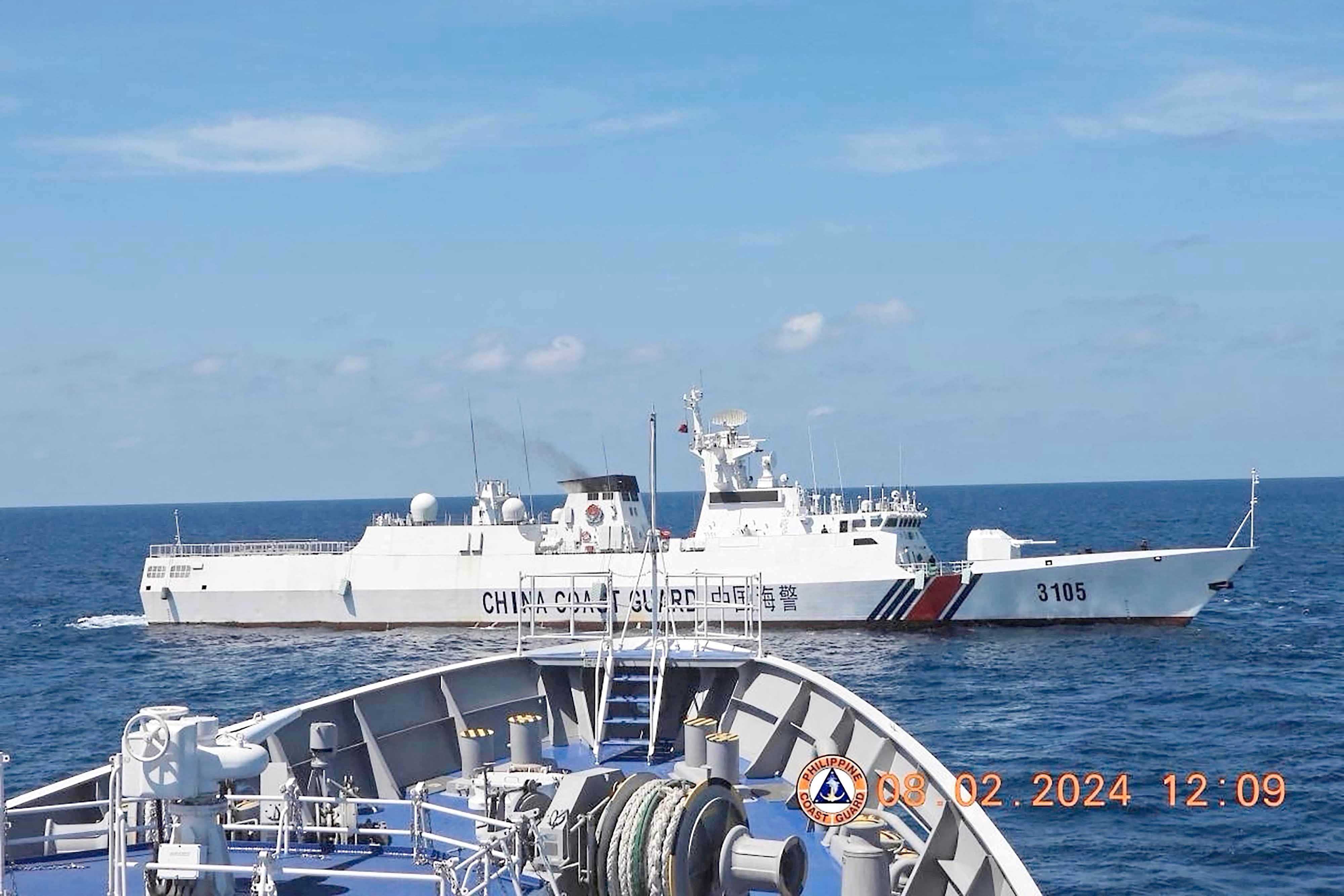 Phl Navy confirms surge of Chinese Maritime Militia amid Balikatan