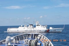 Phl Navy confirms surge of Chinese Maritime Militia amid Balikatan