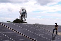 EEI Power Corp. completes installation of solar rooftop system