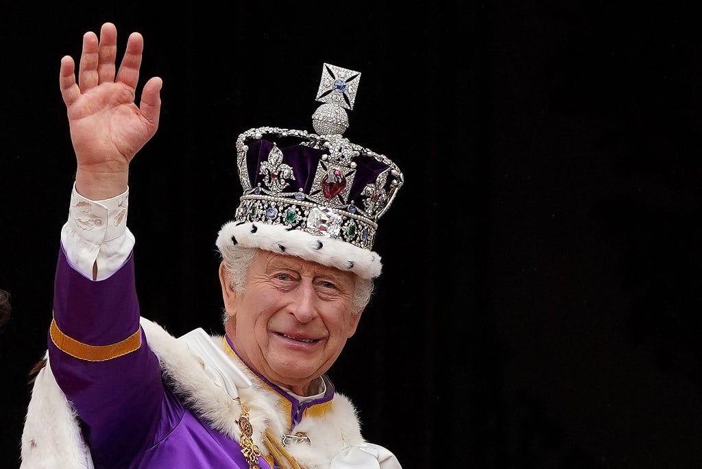 UK's King Charles III diagnosed with cancer: Buckingham Palace