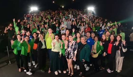 SOME 330 strong advocates, friends and changemakers came together to celebrate, learn and build an inclusive Philippines for all.
