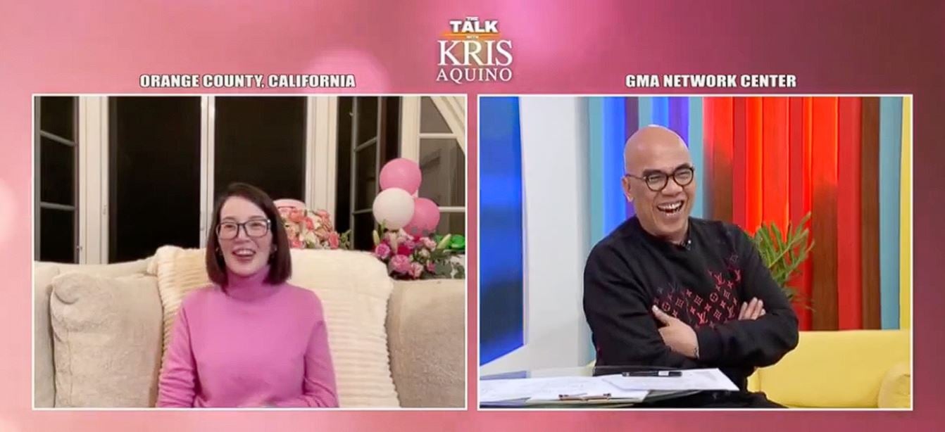 Kris Aquino asks for prayers 
as she tries biological medicine