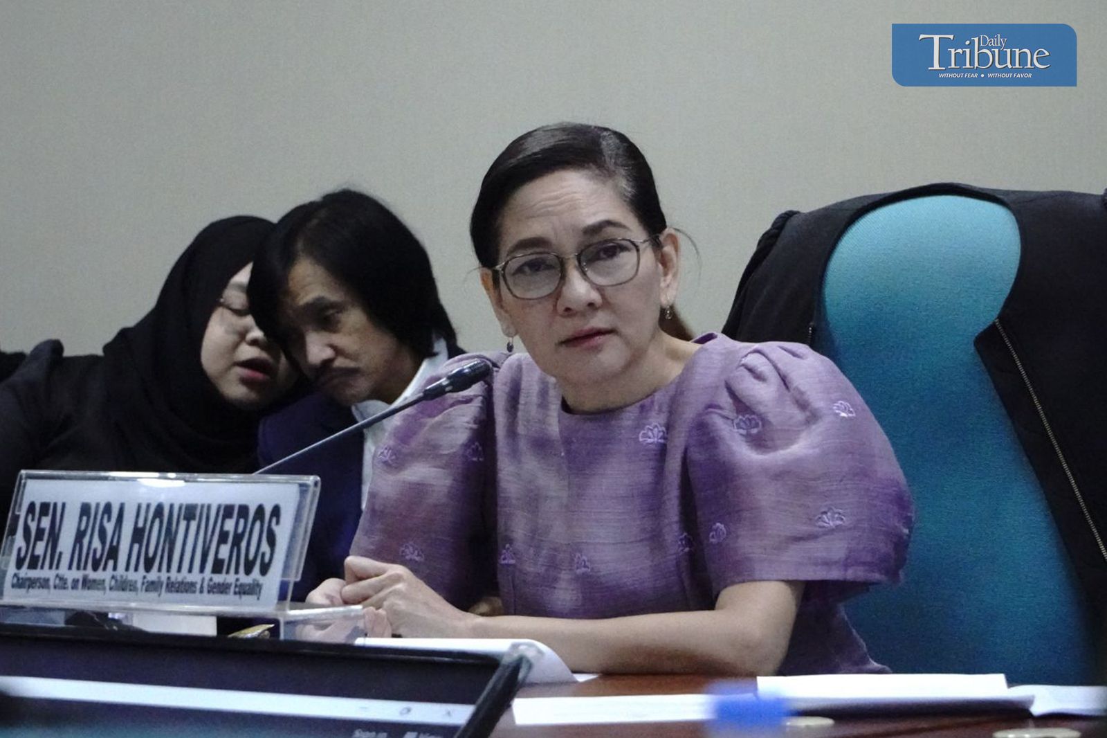 Senate panel begins inquiry on Quiboloy cases