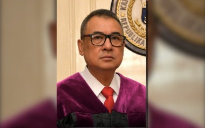 CJ Gesmundo receives honorary law degree