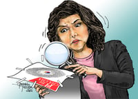 ‘Near poor’ excuse