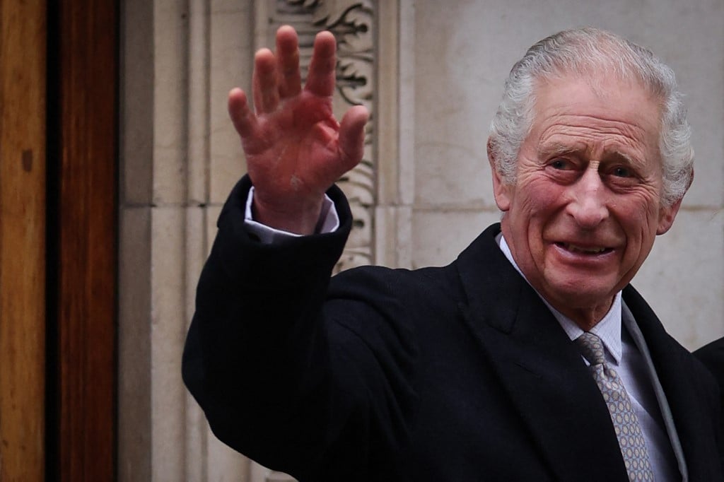 Charles III: enthusiastic king crowned after lifetime of waiting