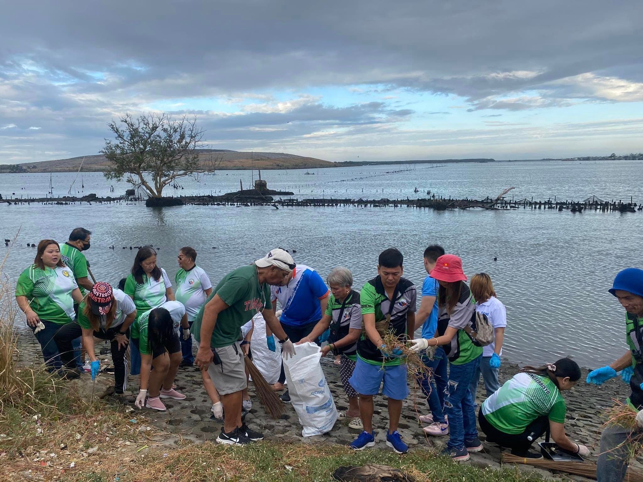 LGUs told: Intensify cleanliness drive