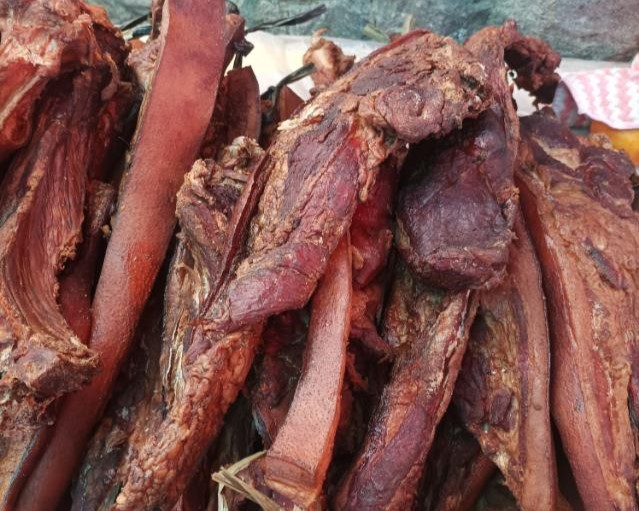 Sagada hopes youths will continue its traditions, crafts