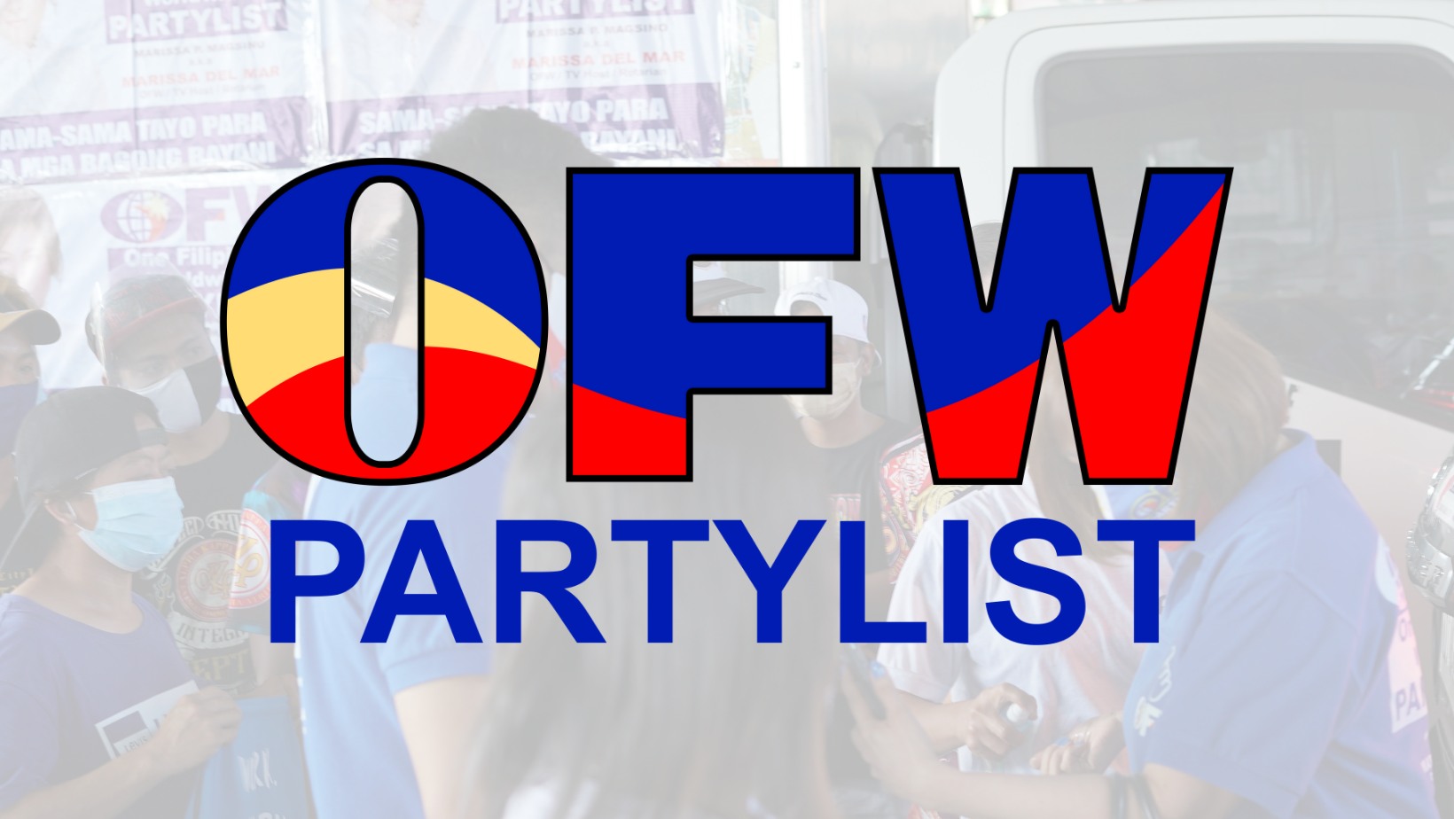 OFW Party-list donates air purifiers to improve NAIA lounge
