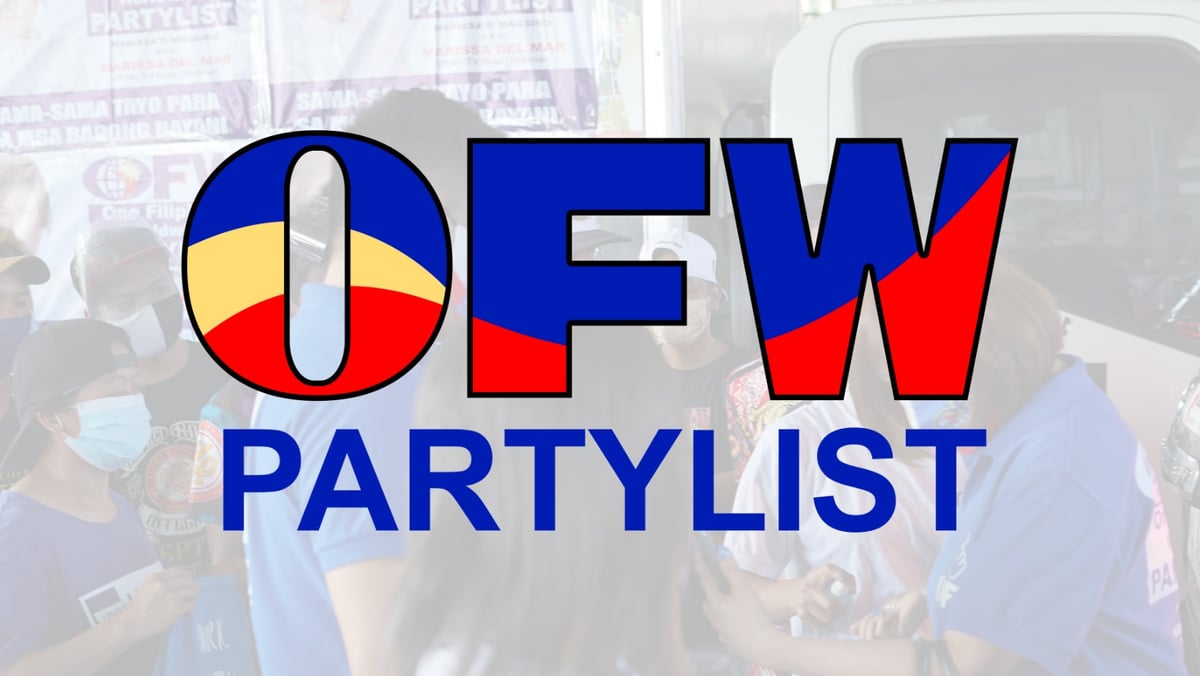 OFW Party-list donates air purifiers to improve NAIA lounge