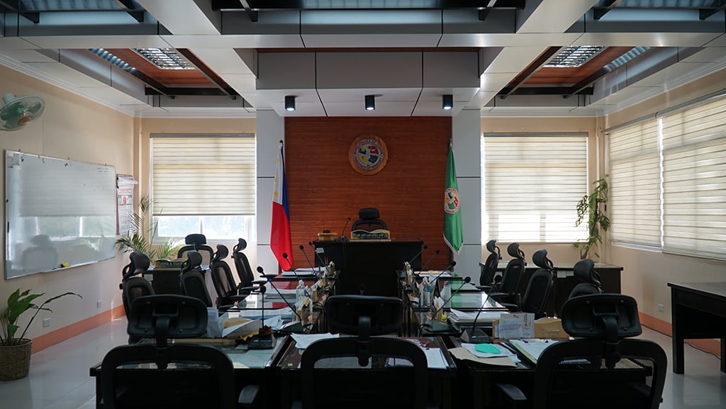 Office Sangguniang Bayan of Itogon in Benguet