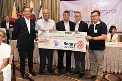 Project ‘Saving Ruby’ saves lives