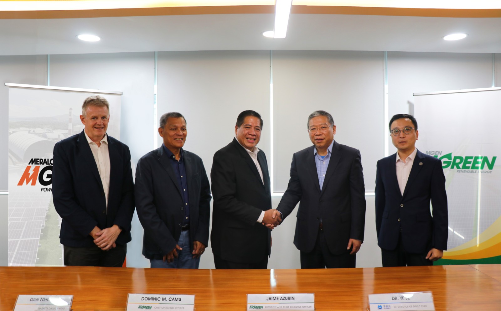 MGreen to boost solar capacity with new plants