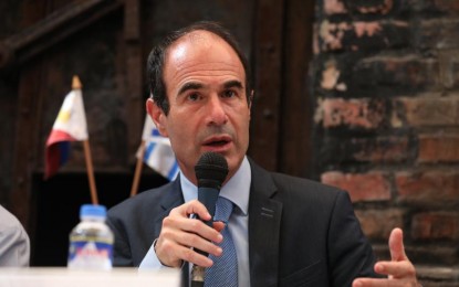 Makati-Israel commits to emergency response