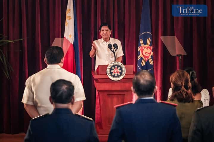 PBBM departs for Australia