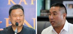 JV hits Zamora’s 'lapses' in ‘Wattah, Wattah’ mess