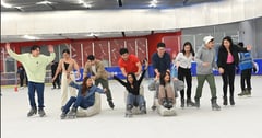 SM Skating’s ‘Ice Castles’ and ‘Cool Runnings’ dreams