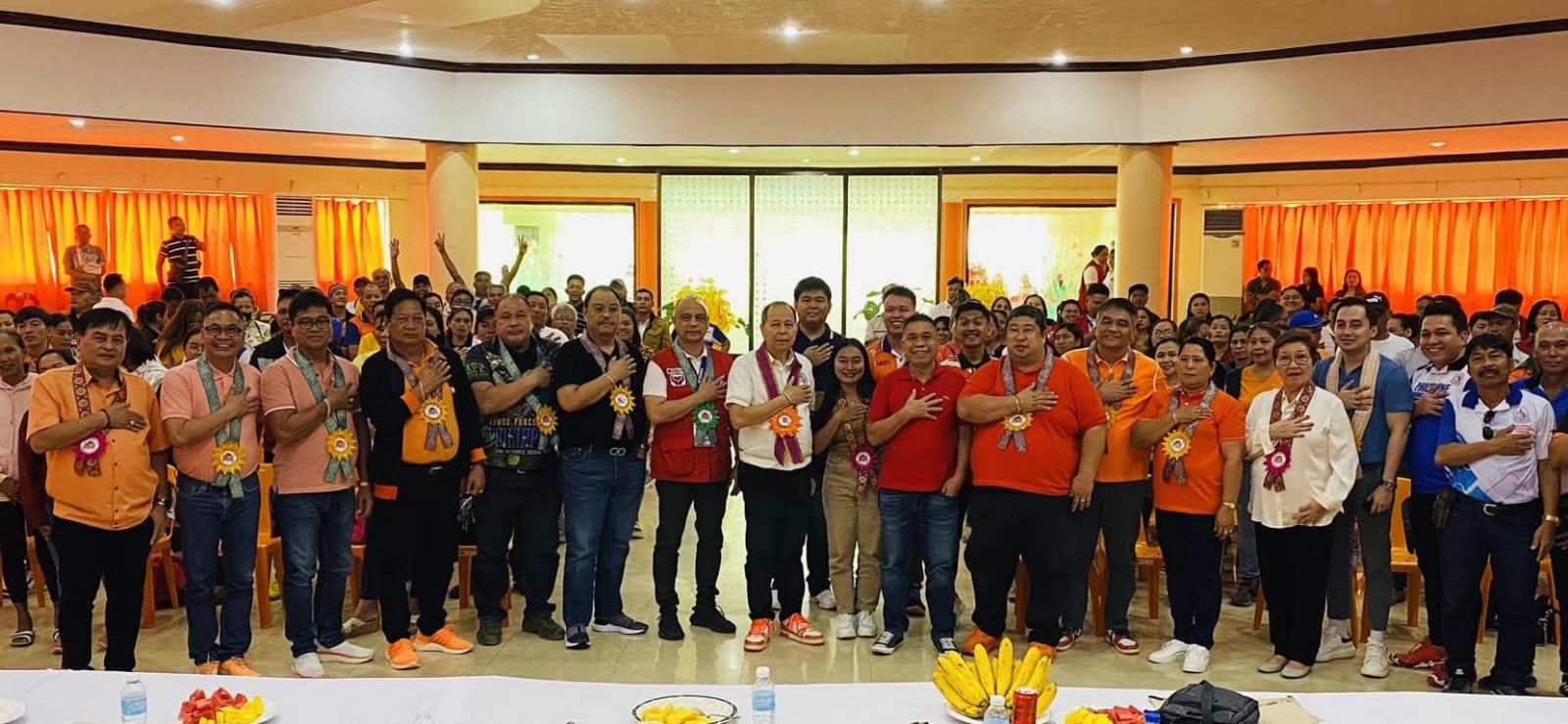 34 MisOcc associations receive P8.8-M livelihood aid 