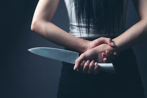 Peruvian woman cuts off sleeping partner’s penis
