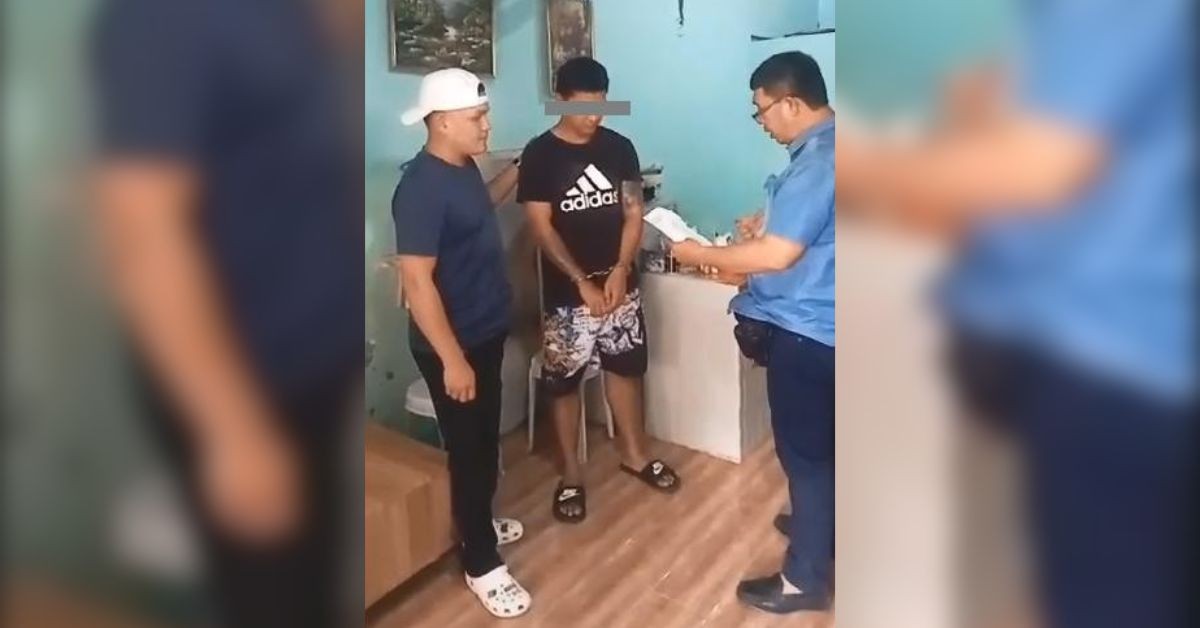 QC's 3 most wanted persons apprehended