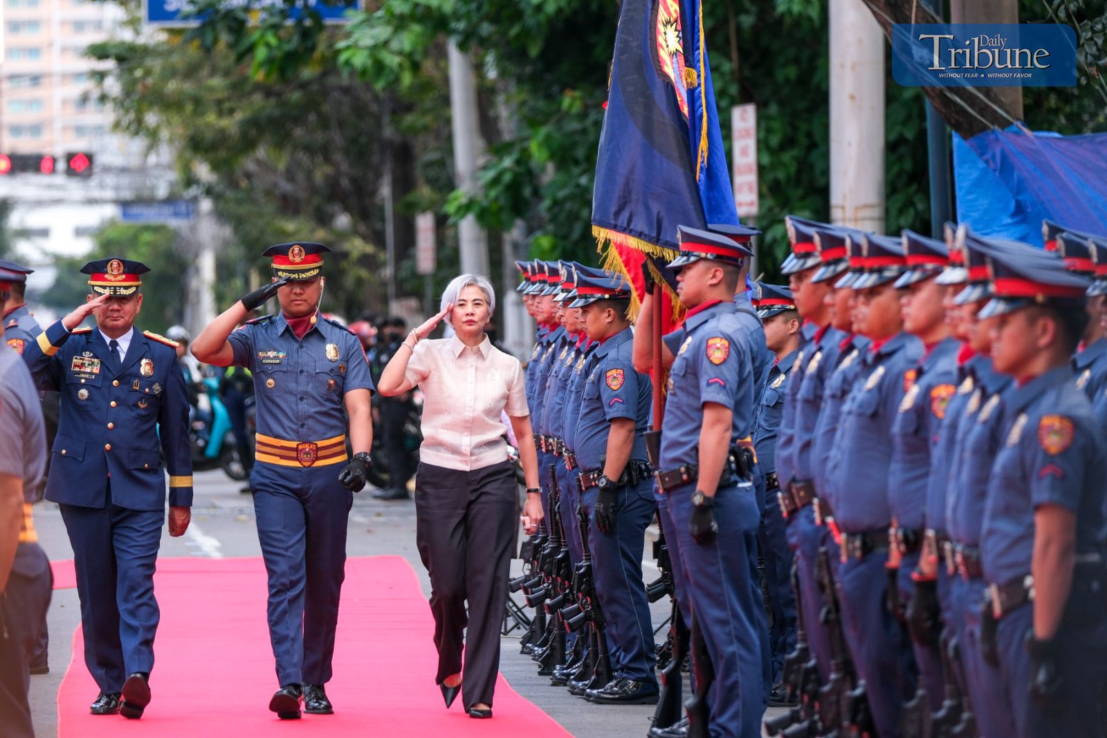 Lacuna, Acorda grace 123rd MPD anniversary