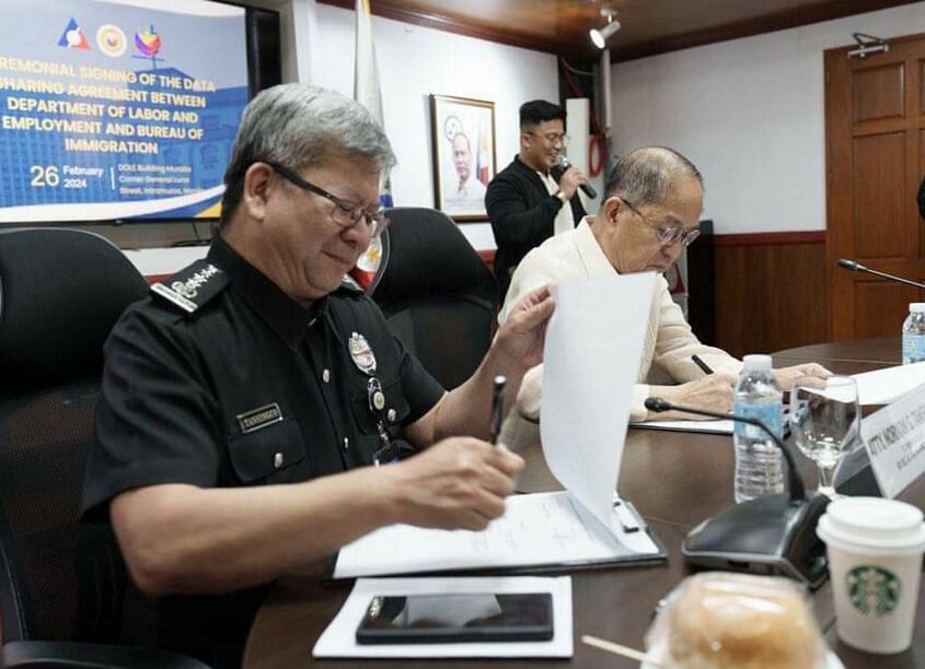 BI, DOLE join forces in data sharing agreement