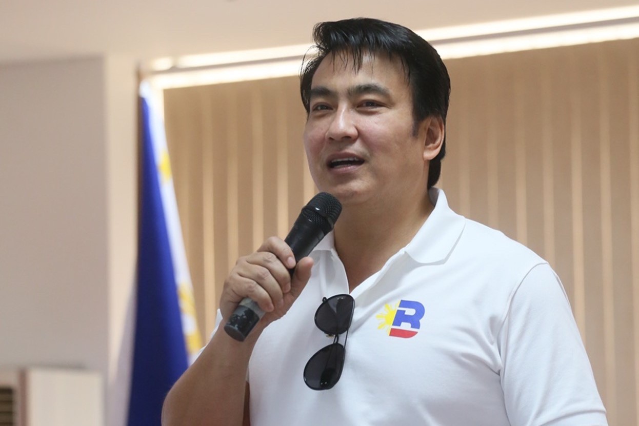 Revilla still under isolation at Quezon City Jail, BJMP says