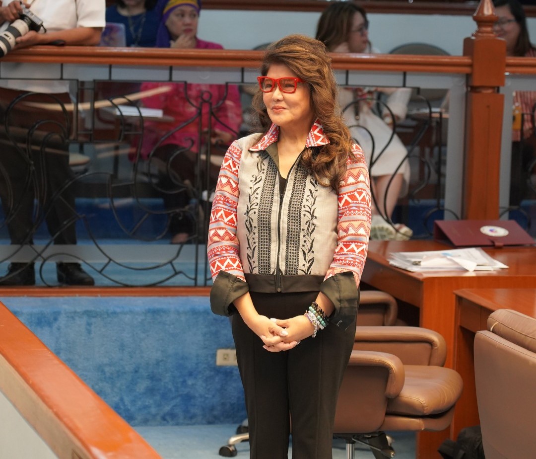  ‘We talked, it is okay now’ Imee says after Baste’s post

