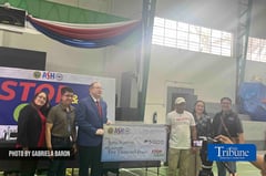 DOH names winners of Stop and Gain: A Quit and Win Tobacco Cessation contest