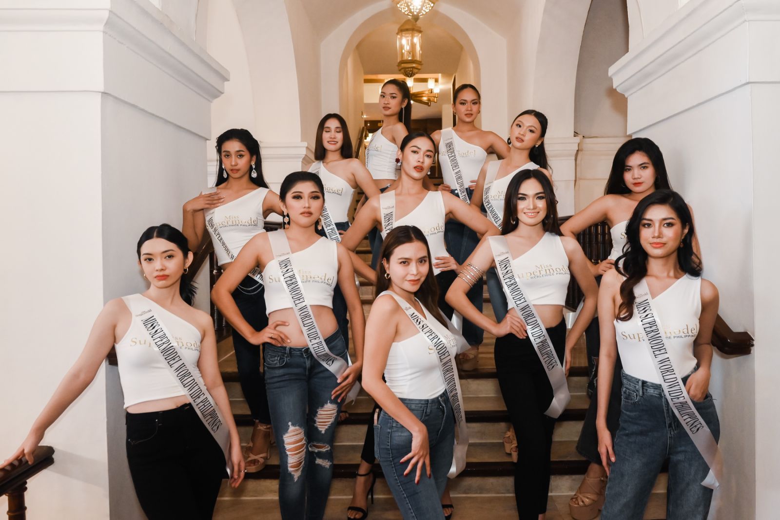 Search for next Filipina supermodel