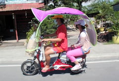 Two-wheeled EVs tax break gains ground