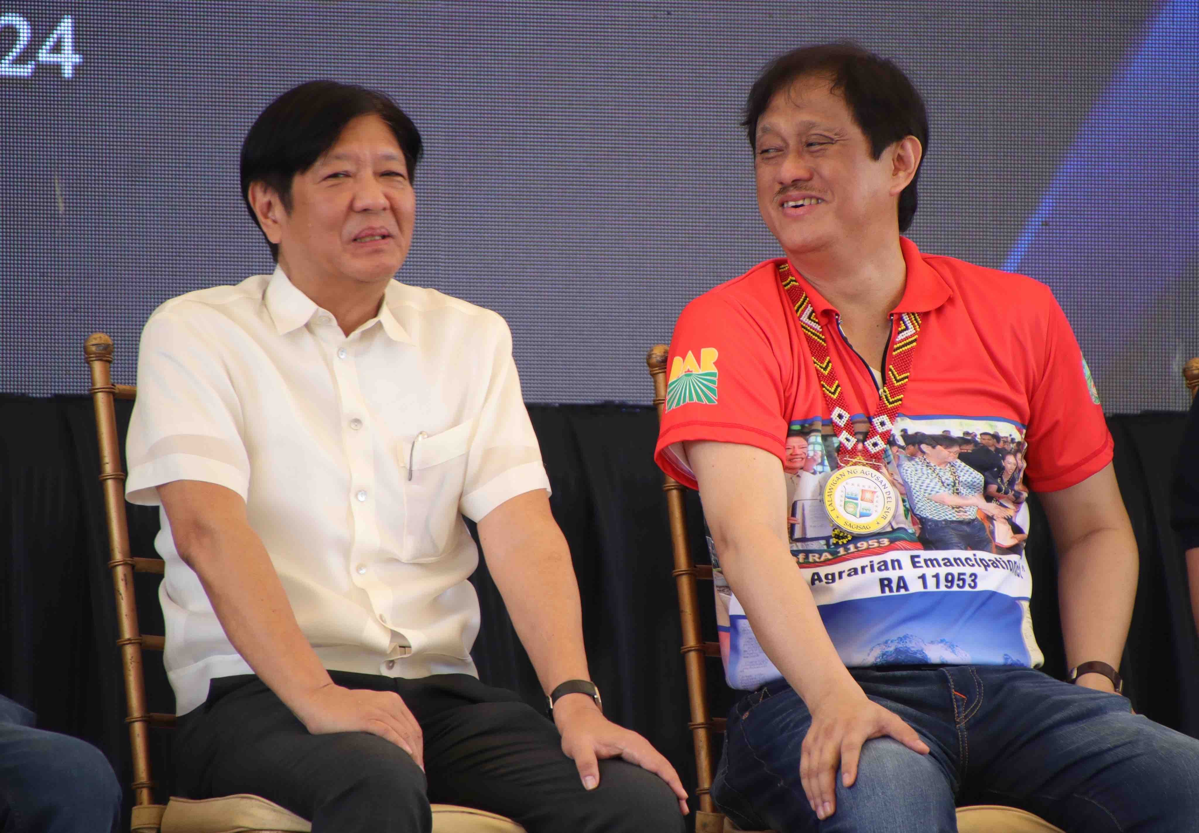 Free soil analysis for Agusan del Sur farmers