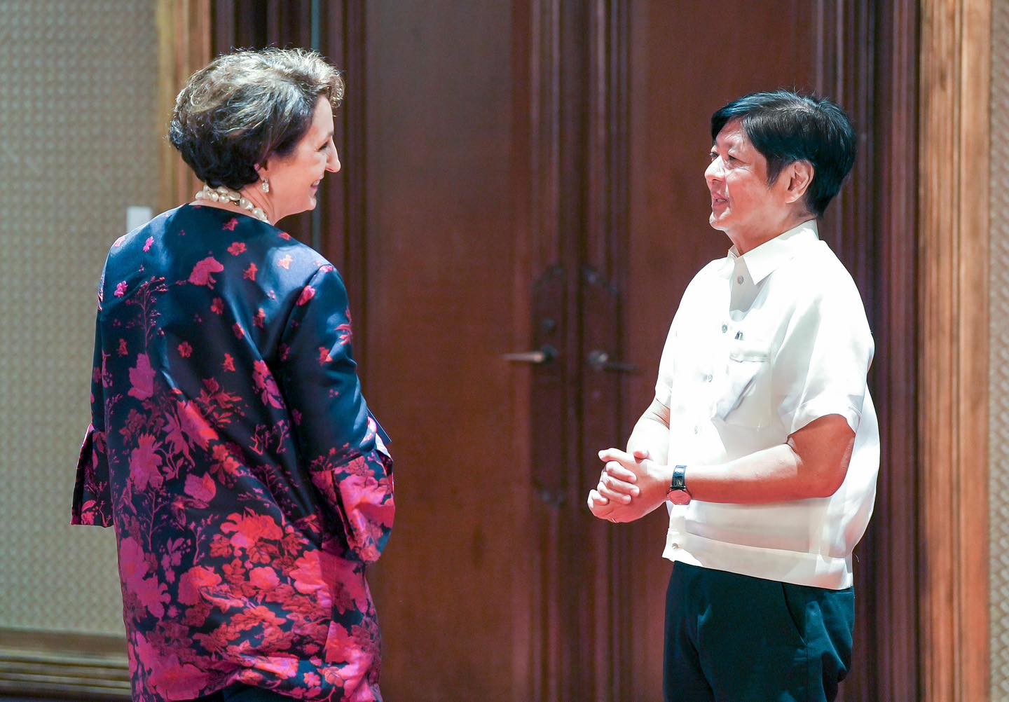 Aid, assistance for Mindanao shows US special relations with Phl—PBBM 