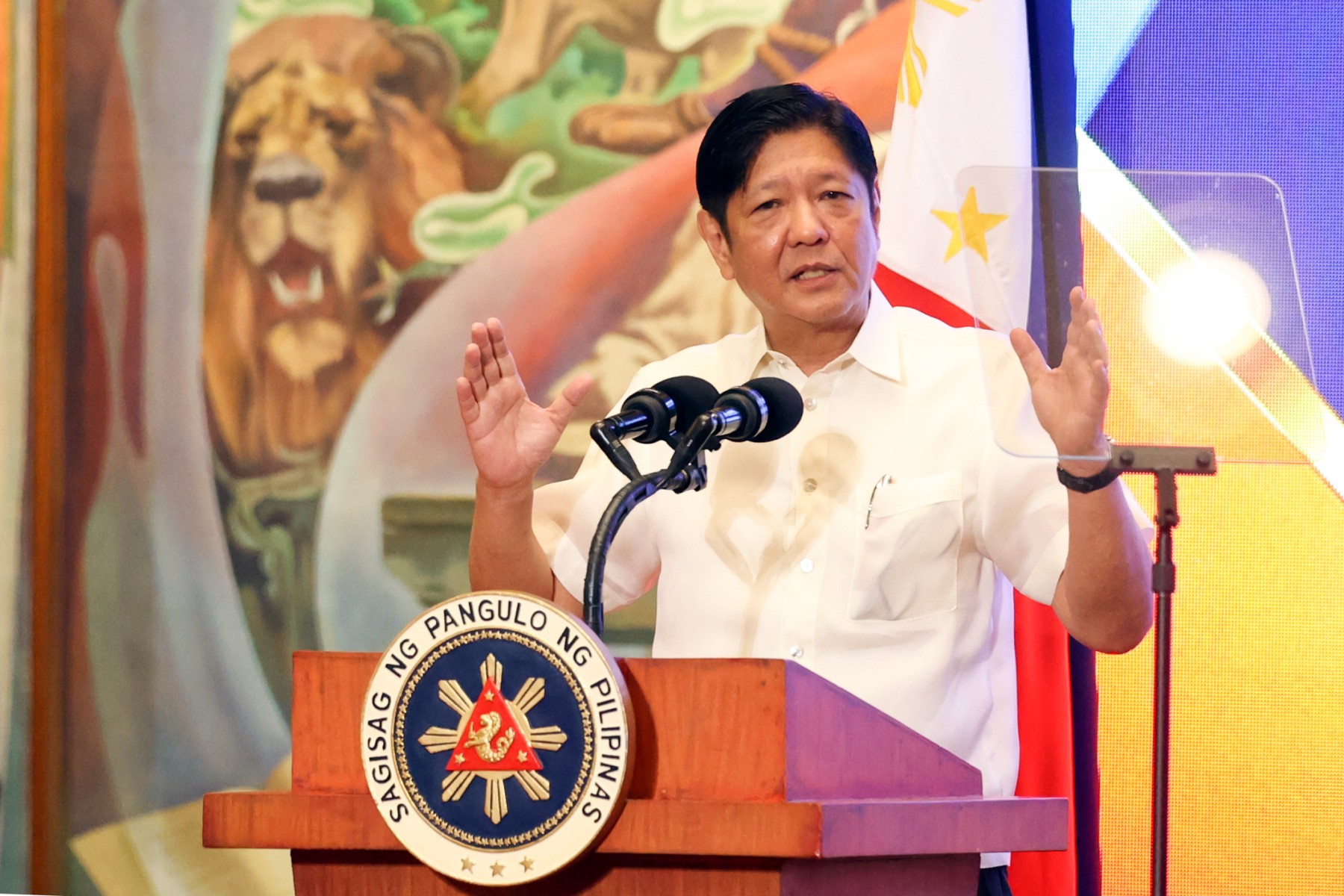 PBBM fondly recalls childhood memories with his father at National Museum