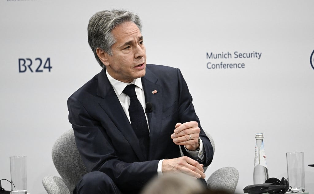 'Extraordinary opportunity' for Israel to normalize ties with Arab states: Blinken