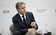 'Extraordinary opportunity' for Israel to normalize ties with Arab states: Blinken