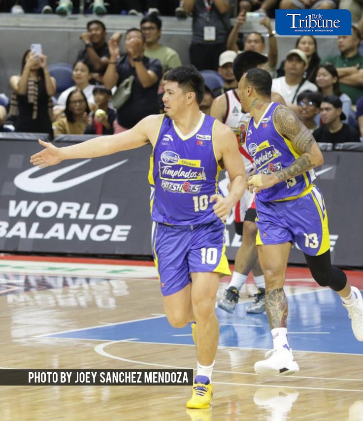 Magnolia Hotshots vs San Miguel Beermen
