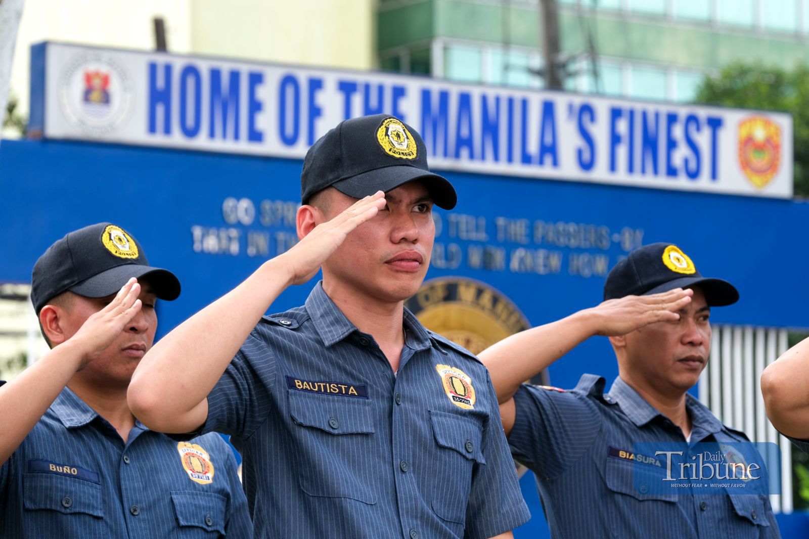 Preparation for MPD's anniversary