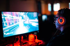Filipino gamers spend the least 
time online across APAC