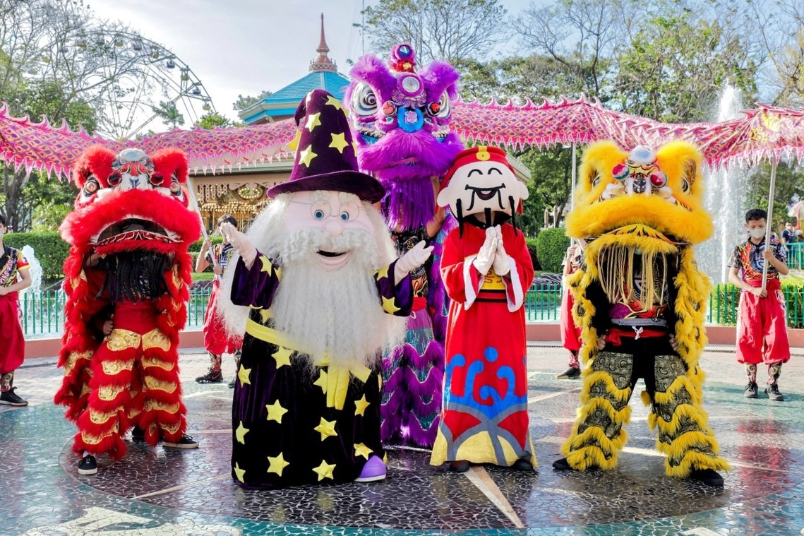 Enchanted Kingdom: Fostering tourism, world-class service excellence