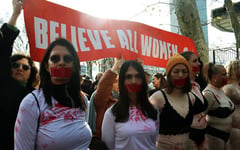 Hamas used gang rapes, genital mutilation in Israel attack