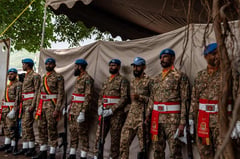 UN peacekeepers pull out from DR Congo